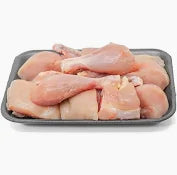 Fresh Chicken chopped