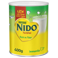 Nestle Nido Fortified Milk Powder Rich in Fiber