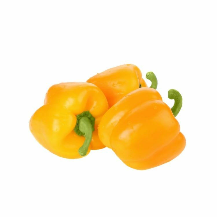 Capsicum Yellow