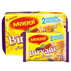Maggi 2 Minutes Biryani Instant Noodles