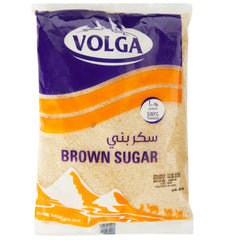 Volga Brown Sugar