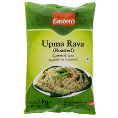 Eastern Upma Rava Roasted