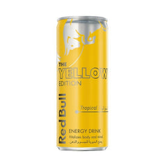 Red Bull Tropical 250 ml