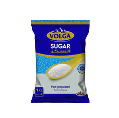 Volga White Sugar