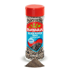 Bayara Black Pepper Crushed