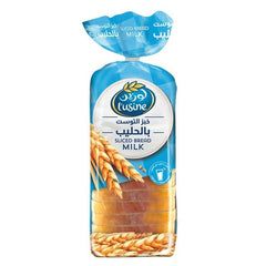 Lusine Sliced Bread - Milk