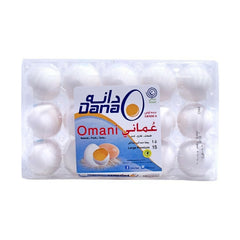 Dana White Eggs Large