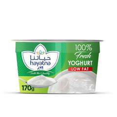 Hayatna Low Fat Yoghurt