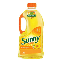 Sunny Mixed Vegetable Oil