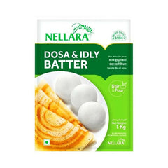 Nellara Dosa & Idly Batter