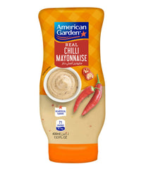 Hot Chilli Mayonnaise