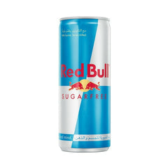 Red Bull - Sugar Free 250 ml