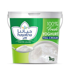 Hayatna Full Cream Yoghurt