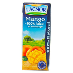 Lacnor Juice 180 ml