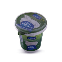 Al Rawabi Full Cream Fresh Yoghurt