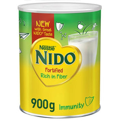 Nestle Nido Fortified Milk Powder Rich In Fiber