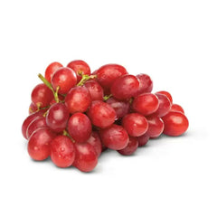 Indian Red Grapes
