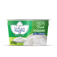 Hayatna Full Cream Yoghurt