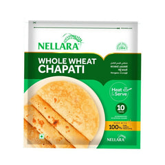 Nellara Whole Wheat Chapati