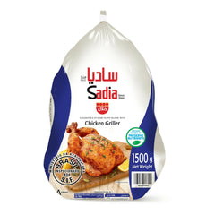 Frozen Chicken
