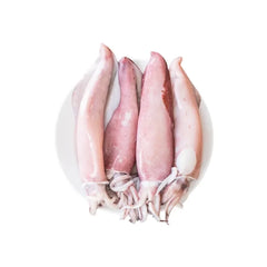 Squid - not Cleaned