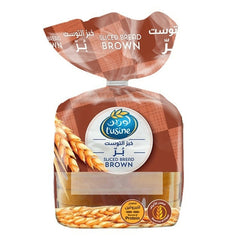 Lusine Sliced Bread - Brown