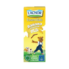Lacnor Milk 180 ml