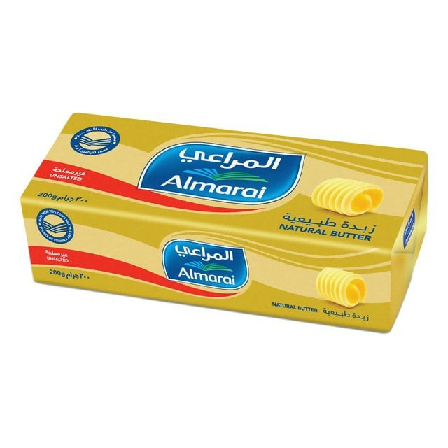Almarai Salted Natural Butter