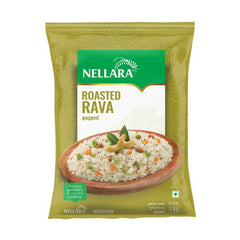 Nellara Roasted Rava
