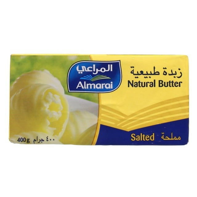 Almarai Salted Natural Butter